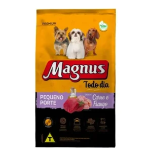 Ração Magnus Petit Para Cães Adultos de Raças Pequenas 15kg