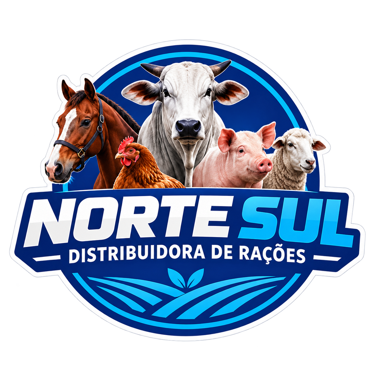 Norte Sul Rações.