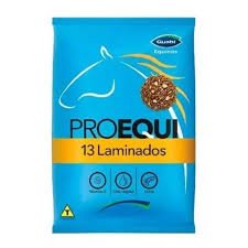 Ração Equinos Proequi 13 Laminado Guabi para Cavalos 40kg