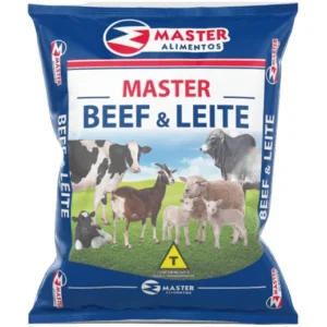 Ração Para Vaca Leiteira Fr 24% 40kg Master