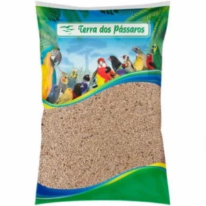 Sementes de Alpiste Premium para Criadores – 25kg